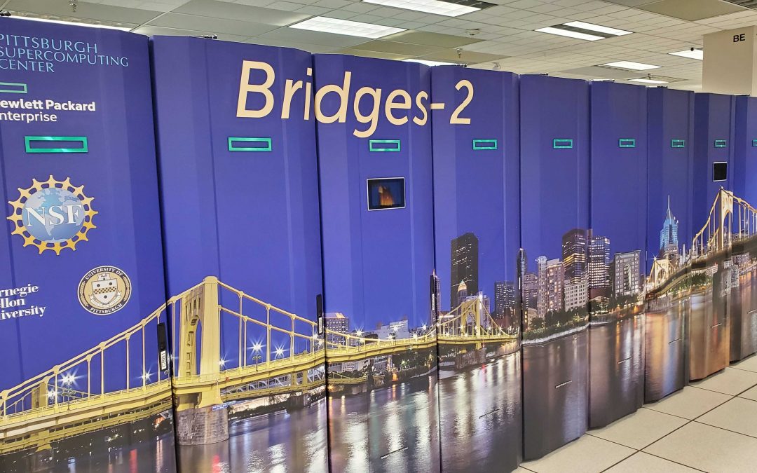 Bridges-2 Begins Production Operations