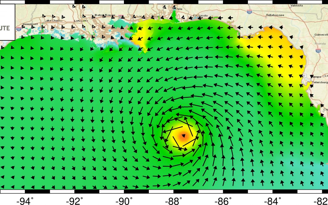 PSC Receives International Honors for Storm Damage Predictions, Classification of Star Formations