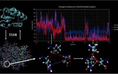 College Students Learn Molecular Simulation on Bridges-2