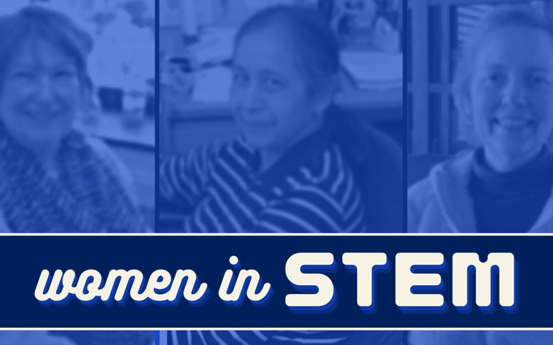 Celebrating PSC Women in STEM