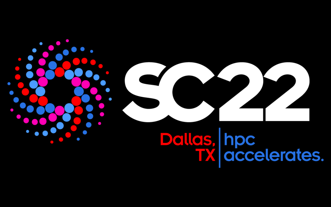 PSC at Supercomputing 2022 | Dallas, TX