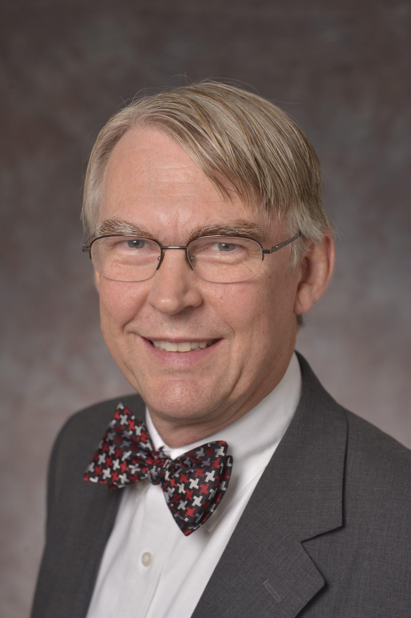 J. Barr von Oehsen, the new director of the Pittsburgh Supercomputing Center