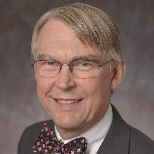 J. Barr von Oehsen, the new director of the Pittsburgh Supercomputing Center