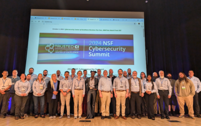 2024 Cybersecurity Summit: Trusted CI and the Evolving Threats