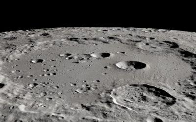 Bridges-2 Simulations Show Impact of Rocket Exhaust Water on Moon’s Ice Reservoirs