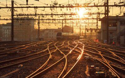 Simulations on Bridges-2 Teaches AI Program to Prevent Buckling or Breaks in Railways